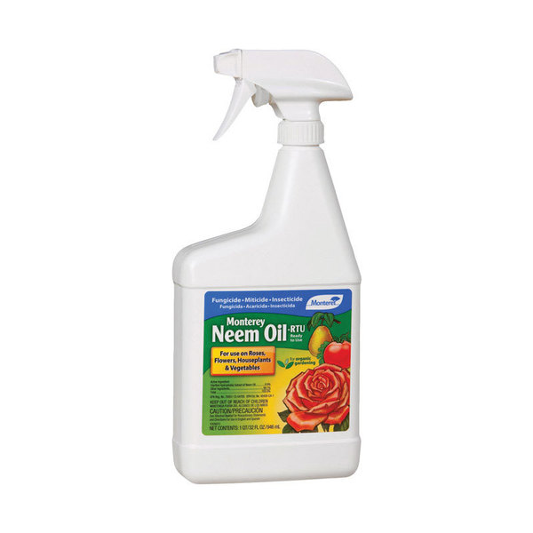 Monterey Neem Oil Rtu 32 Oz LG 6148